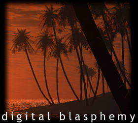 Digital Blasphemy