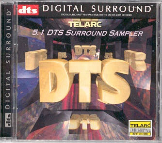DTS 5.1 Surround Sampler