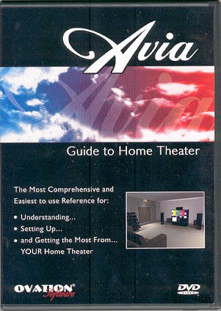 Avia - Guide to Home Cinema