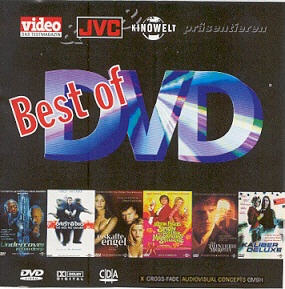 Best of DVD