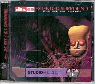 DTS-ES CD Studio Voodoo