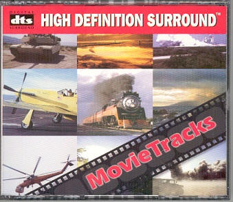 DTS Movie Tracks