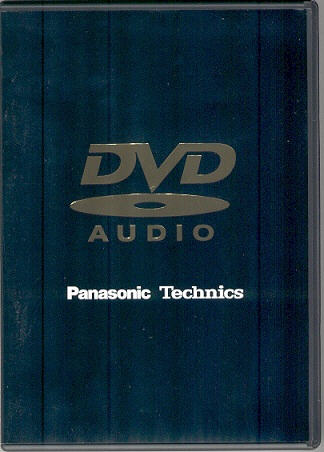 DVD AUDIOs