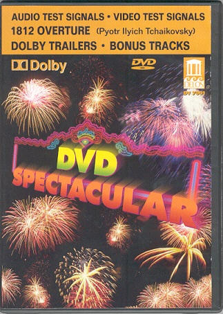 DVD Spectacular