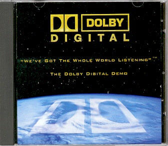 Dolby Digital Demo DVD