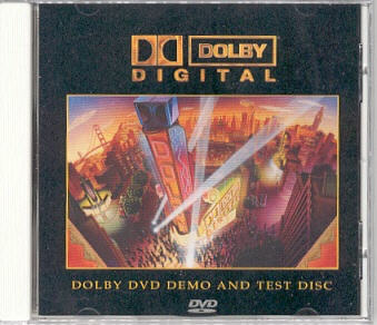 Dolby Digital Test DVD V 1.0