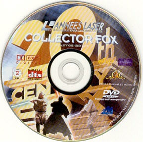 FOX Collector DVD