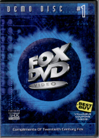 Fox Demo DVD #1