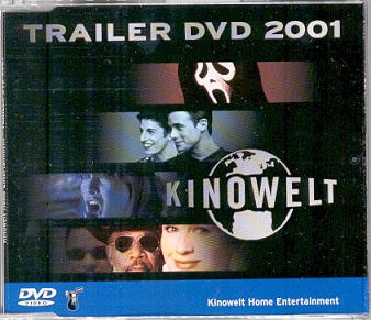 Kinowelt Trailer DVD 2001