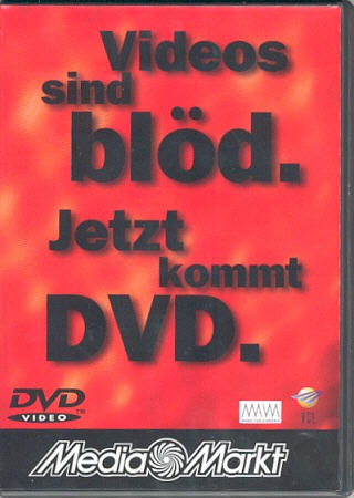 Media Markt Demo DVD