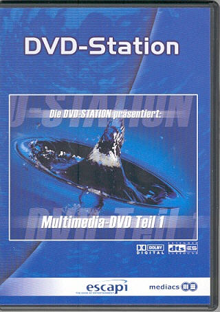 DVD - Station Multimedia Demo DVD
