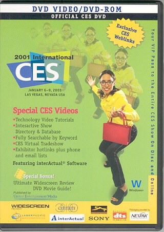 The Offical CES DVD 2001