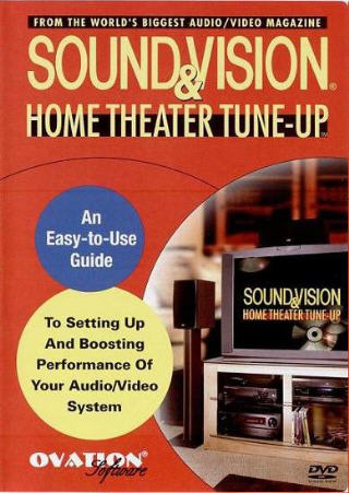 Sound & Vision Home Theater Tune-Up