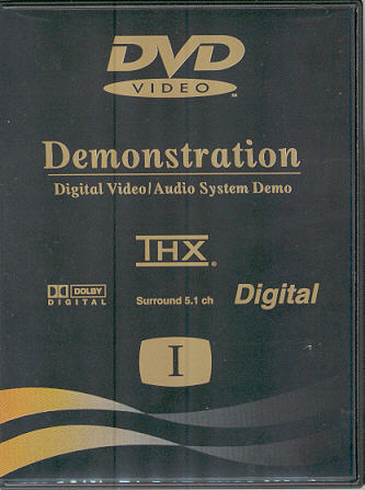 THX + Dolby Digital Demo DVD