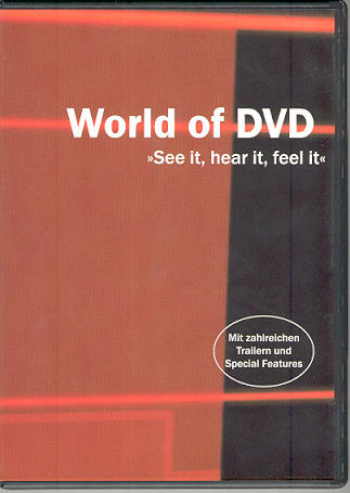 World of DVD
