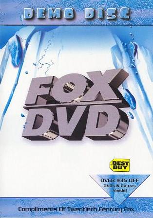 Fox Demo DVD #2