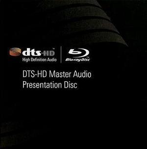 DTS Blu-Ray Demo Disc 2007