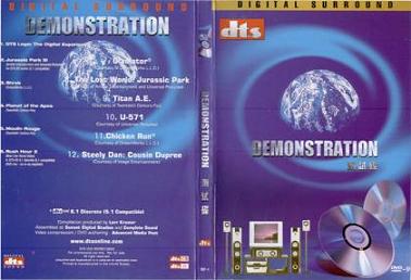 DTS Digital Surround Demonstration
