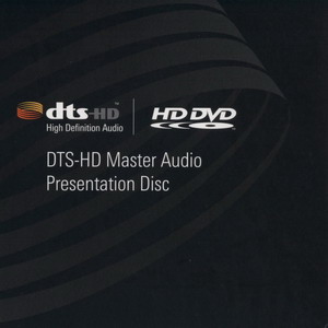 DTS HD-DVD Demo Disc 2007