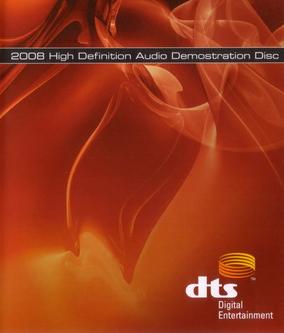 DTS HD-DVD Demo Disc 2008