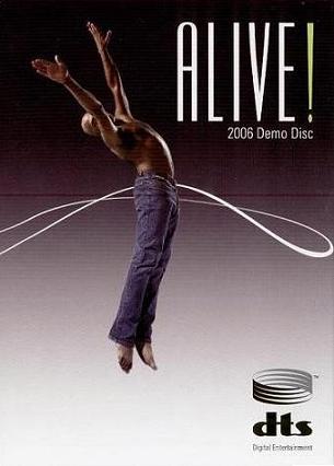 DTS Demo DVD 10 NTSC