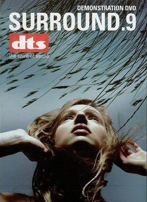 DTS Demo DVD 9 NTSC