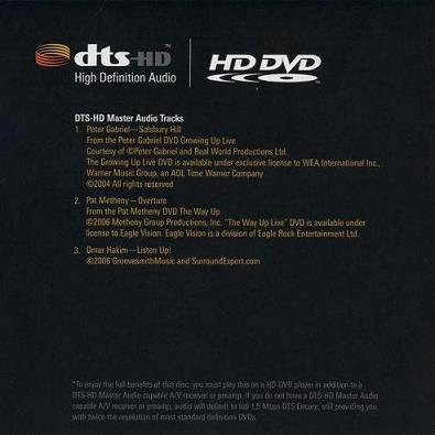 Soundcode dts hd streamplayer for mac
