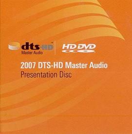 DTS HD-DVD Demo Disc 2007
