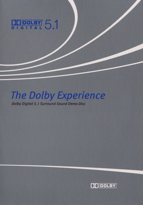 The Dolby Experience - Part 1