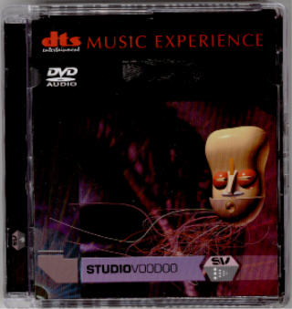 DTS AUDIO STUDIO VOODOO