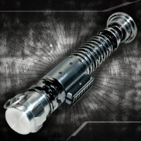 Star Wars - Luke Skywalker EpVI V2 Lightsaber Signature Edition