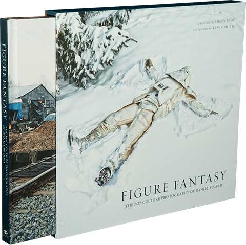 Figure Fantasy: The Pop Culture Photography of Daniel Picard Collectors Edition