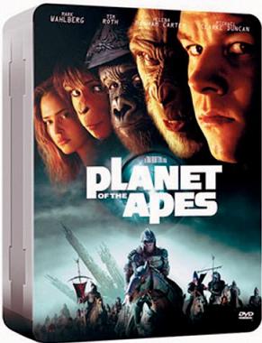 Planet der Affen - Tin