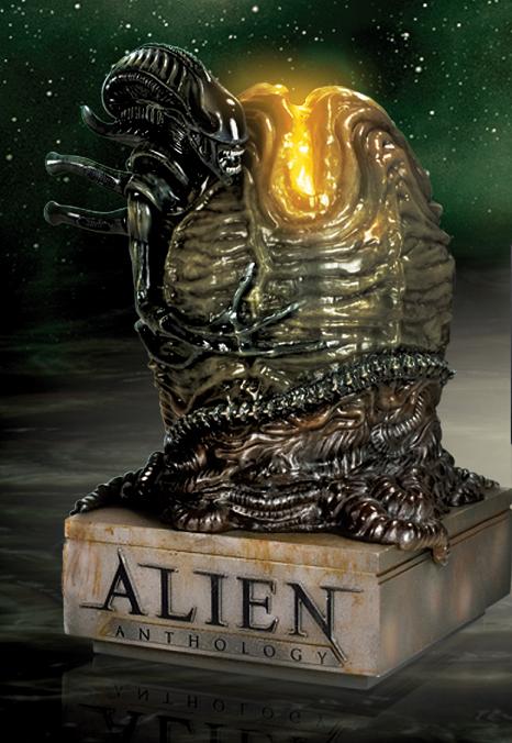 Alien Anthology - Limited Egg Edition Blu-ray