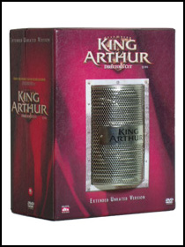 King Arthur - Limited Edition Gift Set 