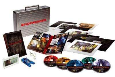 Blade Runner: Ultimate Collector's Edition im limitierten Koffer
