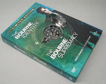Bourne Supremacy - Limited Edition