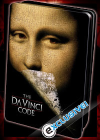 Da Vinci Code, The - Extended Edition (EXCLUSIVE Collector's Tin) (2 Discs) 