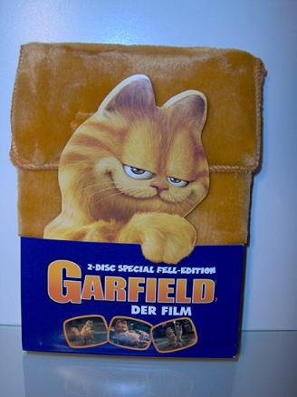 Garfield - Der Film - Special Fell Edition 
