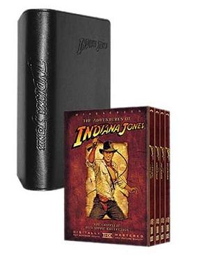 Indiana Jones - Limited Edition Gift Set