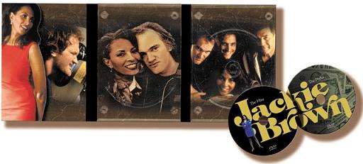 Jackie Brown - Miramax Collector's Edition - Code 1 DVD