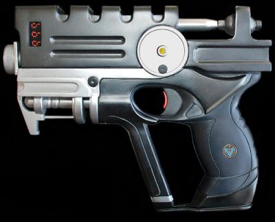 Fifth Element: Korben Dallas Blaster