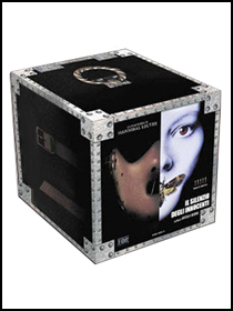 The Silence Of The Lambs Limited Collector's Box Set