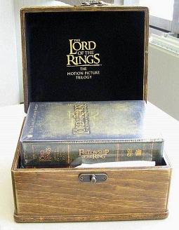 Lord Of The Rings Complete Set (Limited) dts-ES