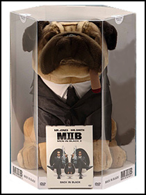 Men in Black II - Frank le Chien Box 
