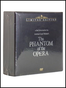Phantom of the Opera - Limited Edition Gift Set 