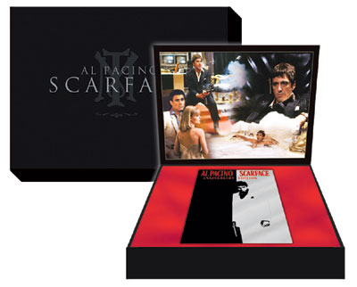 Scarface - Deluxe Gift Set