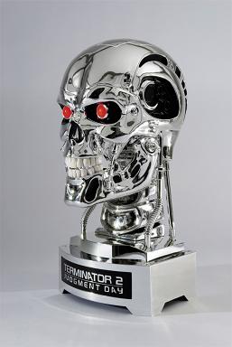 Terminator 2 - Skynet Fan Edition ( Blu-Ray )