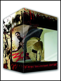 300 Limited Collector's Edition 