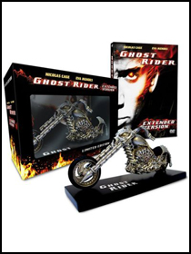 Ghost Rider Limited Collector's Box Set